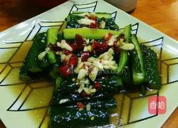 酸甜脆黄瓜的做法图解6