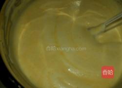 南瓜纸杯戚风蛋糕的做法图解9