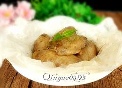 盐焗鸡翅