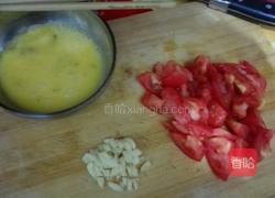 番茄蛋炒茄子的做法图解3