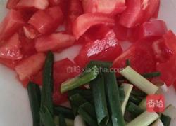 蔬菜炒面的做法图解1