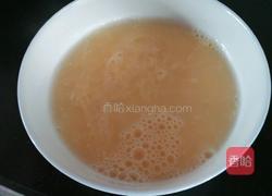 蔬菜炒面的做法图解4