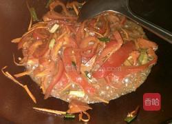 蔬菜炒面的做法图解8