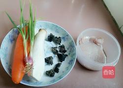 三丝炒肉的做法图解1