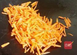 三丝炒肉的做法图解8