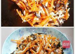 三丝炒肉的做法图解10