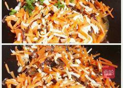 三丝炒肉的做法图解12