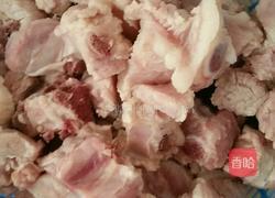 鹌鹑蛋排骨的做法图解5