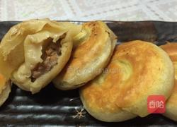 牛肉酥饼的做法图解15