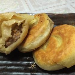 牛肉酥饼