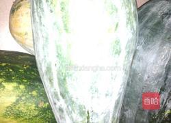 蒸南瓜的做法图解1