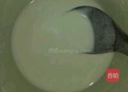 糯米饼的做法图解1