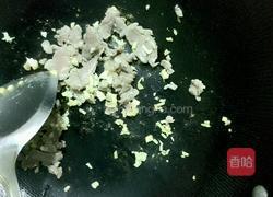 咸肉炒娃娃菜的做法图解5