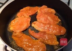 泰国咖喱鸡排的做法图解3