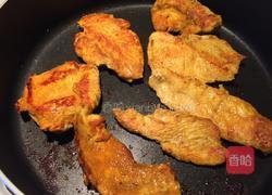 泰国咖喱鸡排的做法图解4