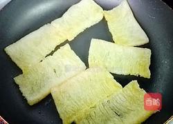 煎黄金糕的做法图解4