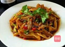 凉拌猪耳朵的做法图解6