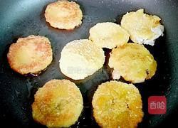煎南瓜饼的做法图解4