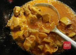 老莫红烩牛肉的做法图解1