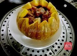 南瓜蒸排骨的做法图解5