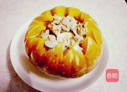 南瓜蒸排骨的做法图解7