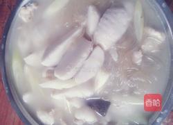 芋头粉条五花肉的做法图解10