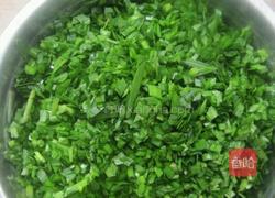 水煎包(韭菜肉馅)的做法图解2