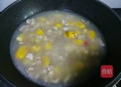 板栗烧鸡的做法图解5