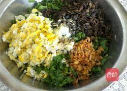 菠菜饼的做法图解3