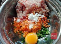 酿鲜冬菇的做法图解2