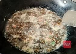 肉末紫菜汤的做法图解5
