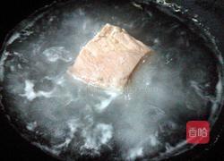 菜干扣肉的做法图解3