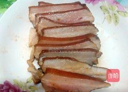 菜干扣肉的做法图解6
