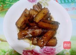 菜干扣肉的做法图解8