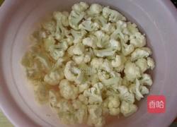 番茄菜花的做法图解2