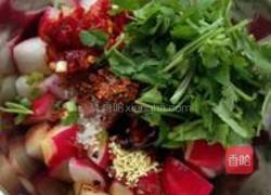 胭脂萝卜的做法图解5