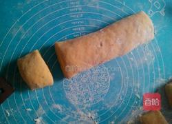 南瓜馒头的做法图解5