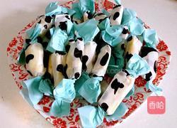 花生牛轧糖的做法图解12