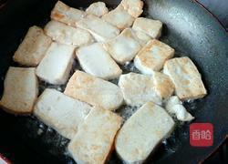豆腐焖茄子的做法图解4