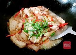 豆腐焖茄子的做法图解15