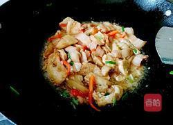 豆腐焖茄子的做法图解17