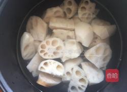 排骨莲藕汤的做法图解8