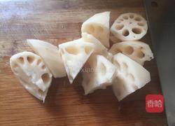 排骨莲藕汤的做法图解7