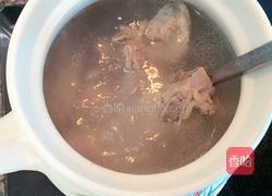 冬瓜瑶柱龙骨汤的做法图解1