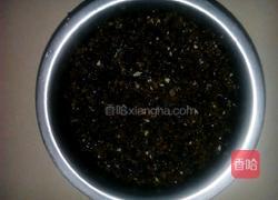 木耳韭菜饺子的做法图解1