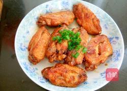 红烧鸡翅的做法图解7