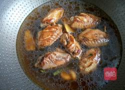 红烧鸡翅的做法图解5