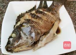 清蒸福寿鱼的做法图解5