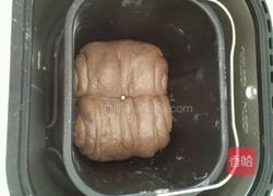 自制营养面包的做法图解4