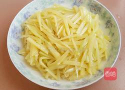 芹菜土豆丝的做法图解8